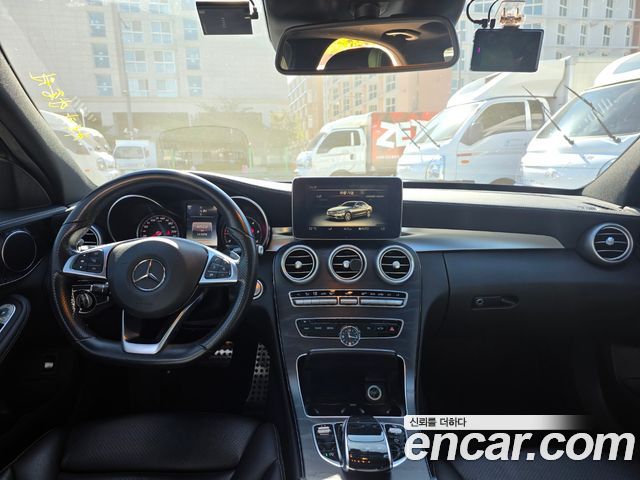 Mercedes-Benz C-Class 2016 — photo 6