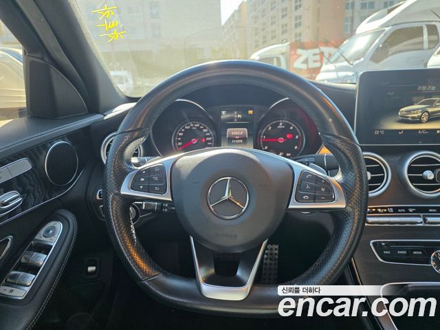 Mercedes-Benz C-Class 2016 — photo 7
