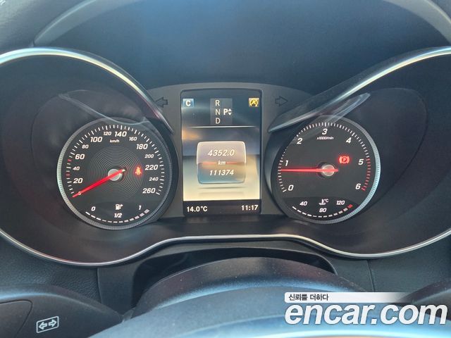 Mercedes-Benz C-Class 2016 — photo 8