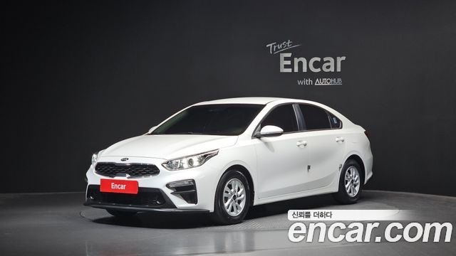 Kia K3 2019 — photo 1