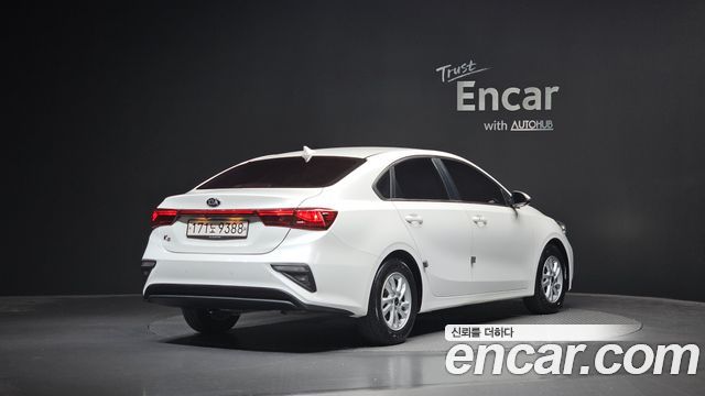 Kia K3 2019 — photo 2