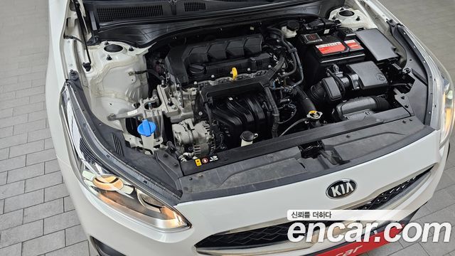 Kia K3 2019 — photo 6