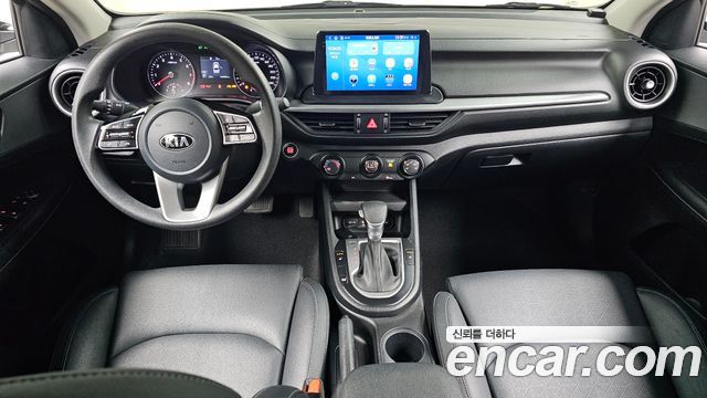 Kia K3 2019 — photo 10