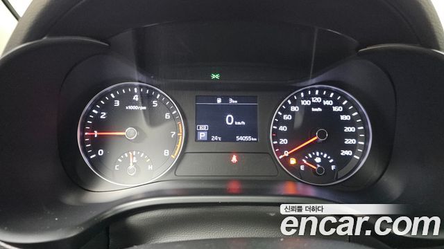 Kia K3 2019 — photo 11