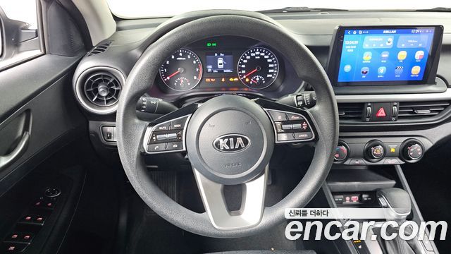 Kia K3 2019 — photo 18