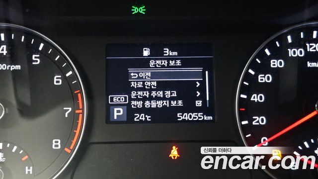 Kia K3 2019 — photo 19