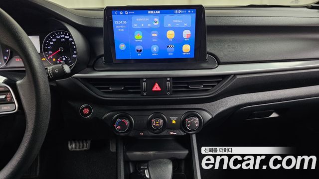 Kia K3 2019 — photo 20