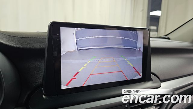Kia K3 2019 — photo 21