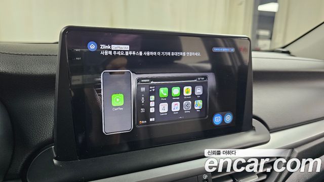 Kia K3 2019 — photo 22
