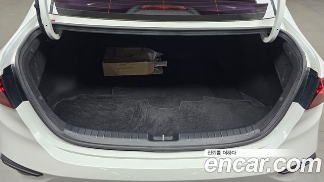 Kia K3 2019 — photo 26