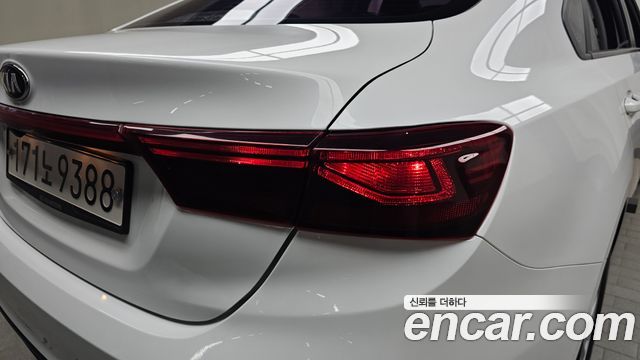 Kia K3 2019 — photo 9