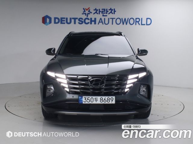 Hyundai Tucson 2021 — photo 3