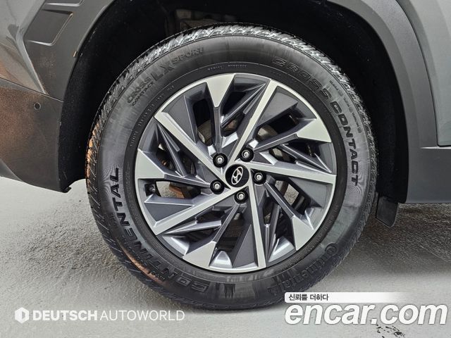 Hyundai Tucson 2021 — photo 5