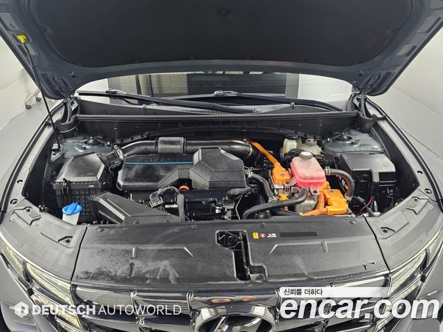 Hyundai Tucson 2021 — photo 6