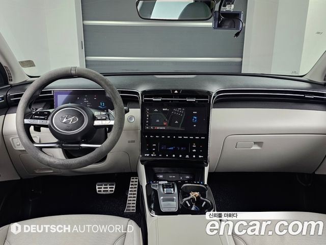 Hyundai Tucson 2021 — photo 7