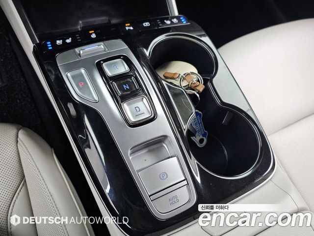 Hyundai Tucson 2021 — photo 9