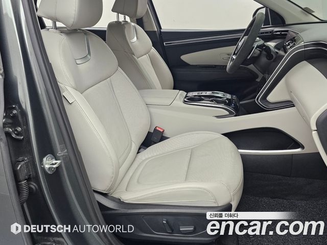 Hyundai Tucson 2021 — photo 10