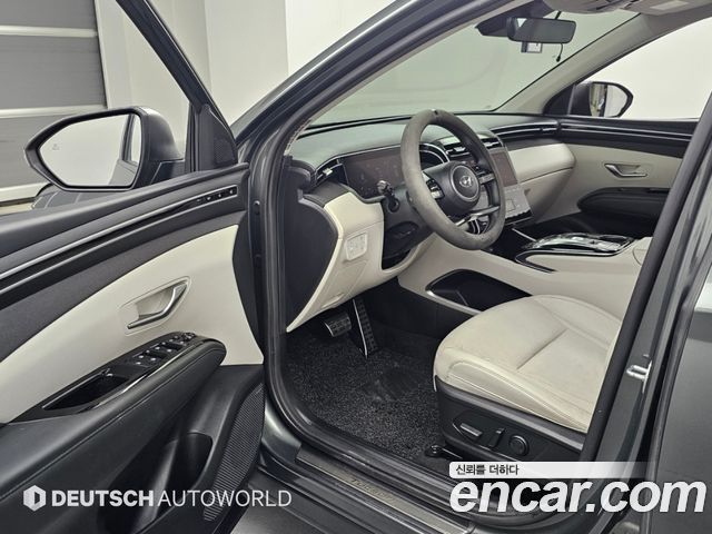 Hyundai Tucson 2021 — photo 11