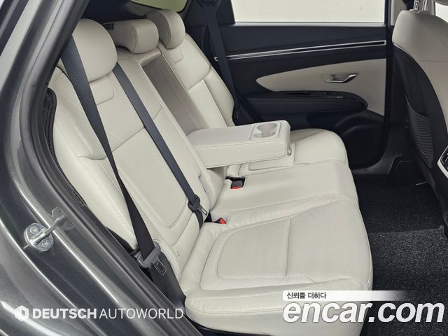Hyundai Tucson 2021 — photo 12