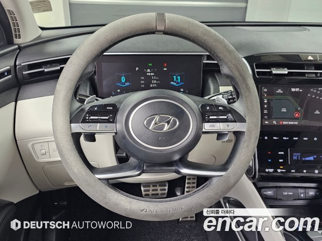 Hyundai Tucson 2021 — photo 13