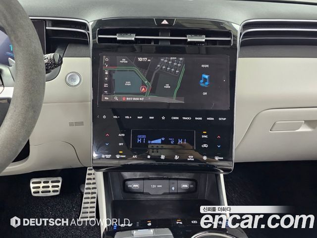 Hyundai Tucson 2021 — photo 14