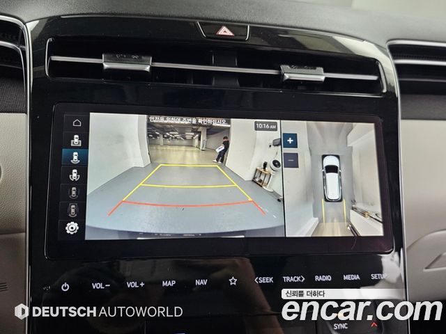 Hyundai Tucson 2021 — photo 15