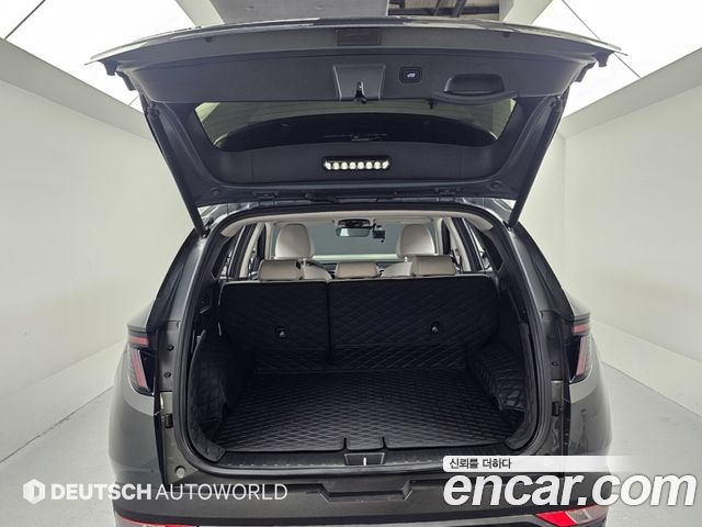Hyundai Tucson 2021 — photo 19
