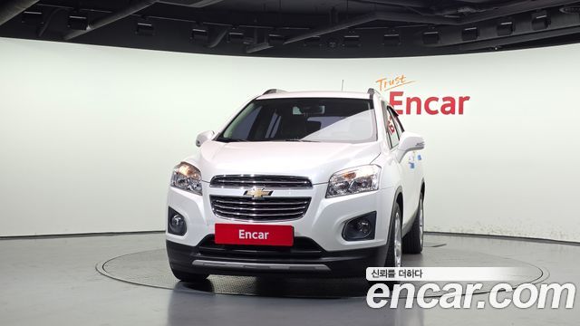 Chevrolet Korea Trax 2016 — photo 3