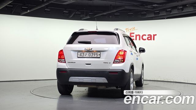 Chevrolet Korea Trax 2016 — photo 4