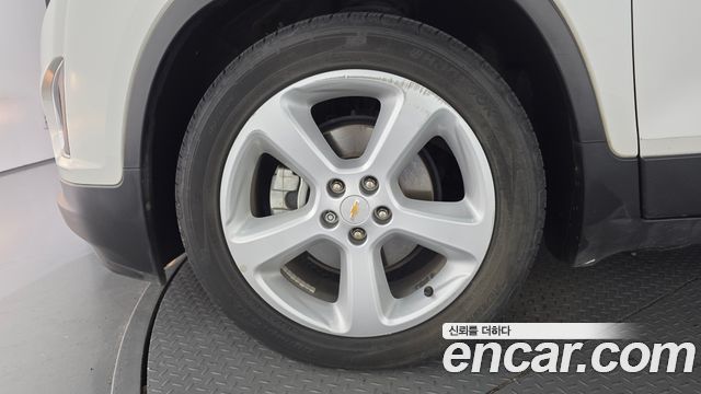 Chevrolet Korea Trax 2016 — photo 5