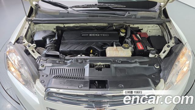 Chevrolet Korea Trax 2016 — photo 6