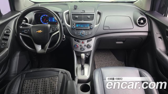 Chevrolet Korea Trax 2016 — photo 7