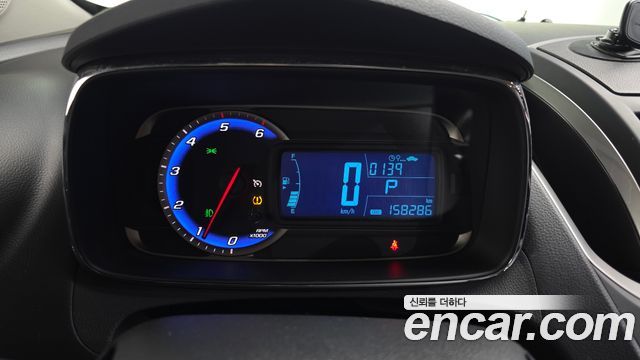 Chevrolet Korea Trax 2016 — photo 8