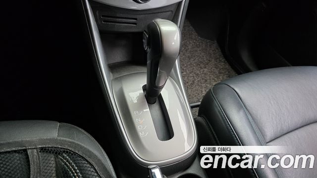 Chevrolet Korea Trax 2016 — photo 9