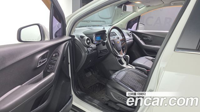 Chevrolet Korea Trax 2016 — photo 10
