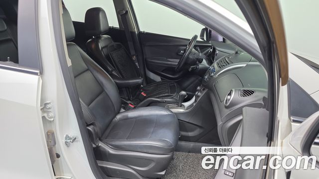 Chevrolet Korea Trax 2016 — photo 11
