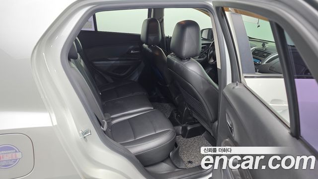 Chevrolet Korea Trax 2016 — photo 12