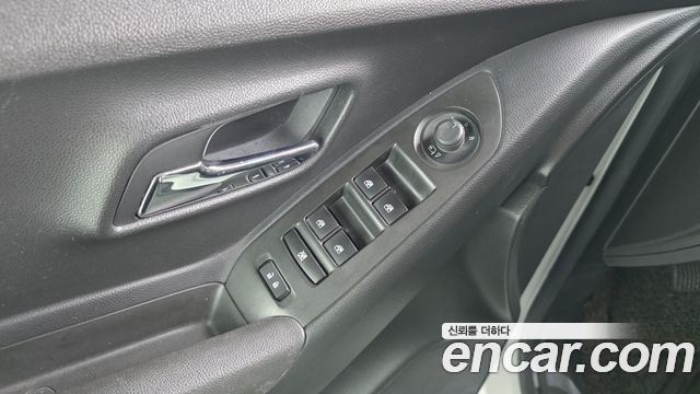 Chevrolet Korea Trax 2016 — photo 16
