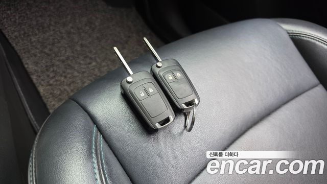 Chevrolet Korea Trax 2016 — photo 17
