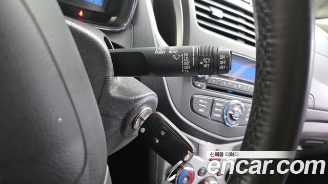 Chevrolet Korea Trax 2016 — photo 18