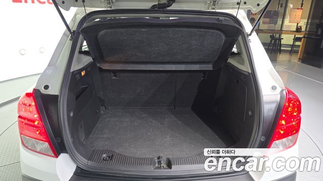 Chevrolet Korea Trax 2016 — photo 20