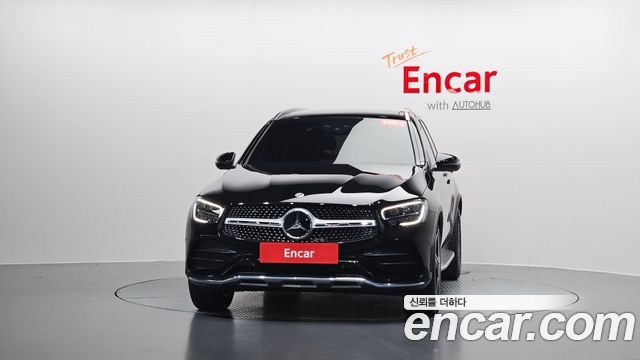 Mercedes-Benz GLC-Class 2021 — photo 3