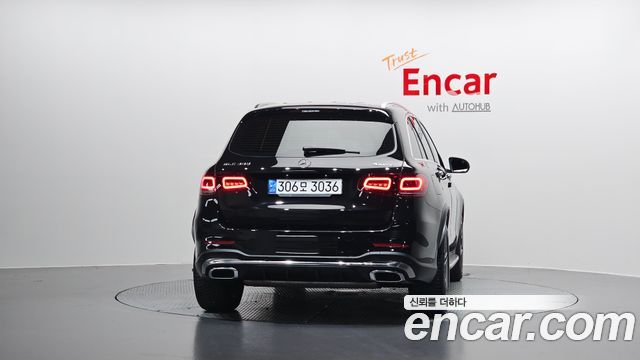 Mercedes-Benz GLC-Class 2021 — photo 4
