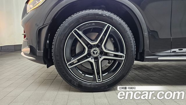 Mercedes-Benz GLC-Class 2021 — photo 5