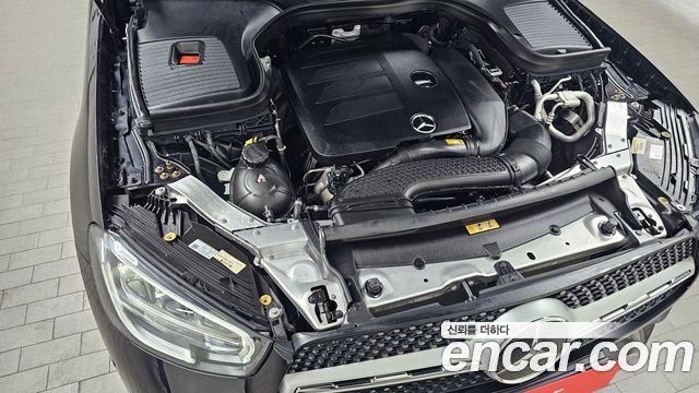 Mercedes-Benz GLC-Class 2021 — photo 6