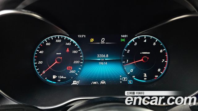 Mercedes-Benz GLC-Class 2021 — photo 11