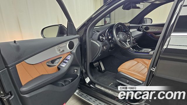 Mercedes-Benz GLC-Class 2021 — photo 13