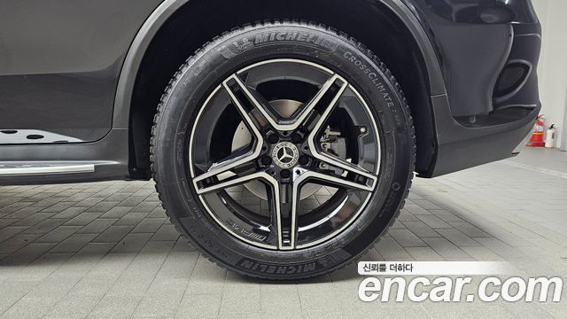 Mercedes-Benz GLC-Class 2021 — photo 7