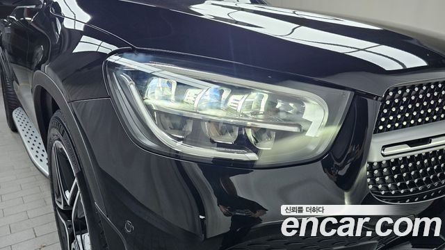 Mercedes-Benz GLC-Class 2021 — photo 8