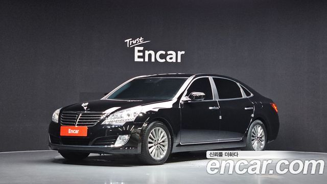 Hyundai Equus 2014 — photo 1
